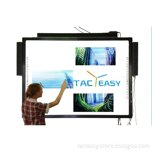 Best Touch Screen Frame of TV&PC All in One for Education Meeting and Public